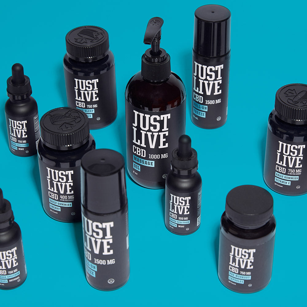 A Beginner's Guide to Start Using CBD – Just Live