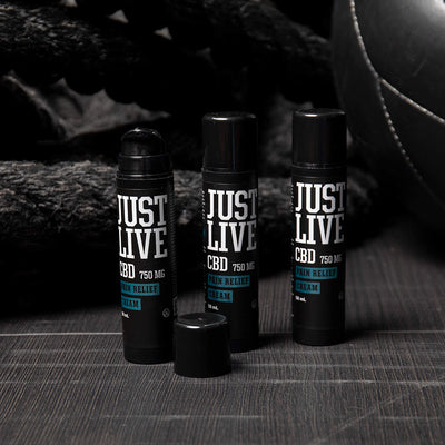 Just Live Makes Leaf Reports 'Top Products for Athletes' List