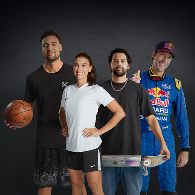 CBD for Athletes: 4 Professional Athletes Who Are Using CBD
