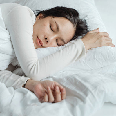 10 Natural Ways to Stay Asleep All Night