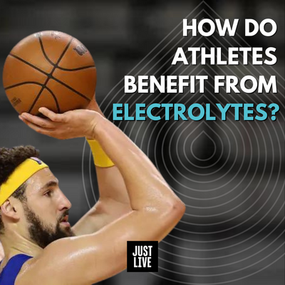The Science Behind Electrolytes: Maximizing Athletic Potential