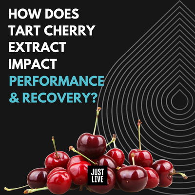 Harnessing Healing Power: Unveiling the Benefits of Tart Cherry Extract for Recovery