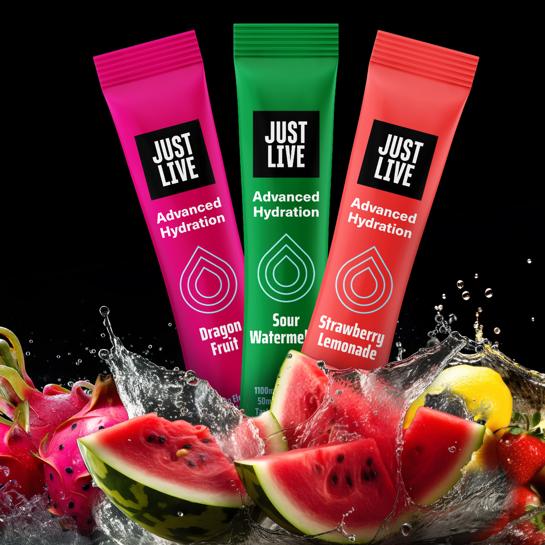 Advanced Hydration Subscribe and Save – Just Live