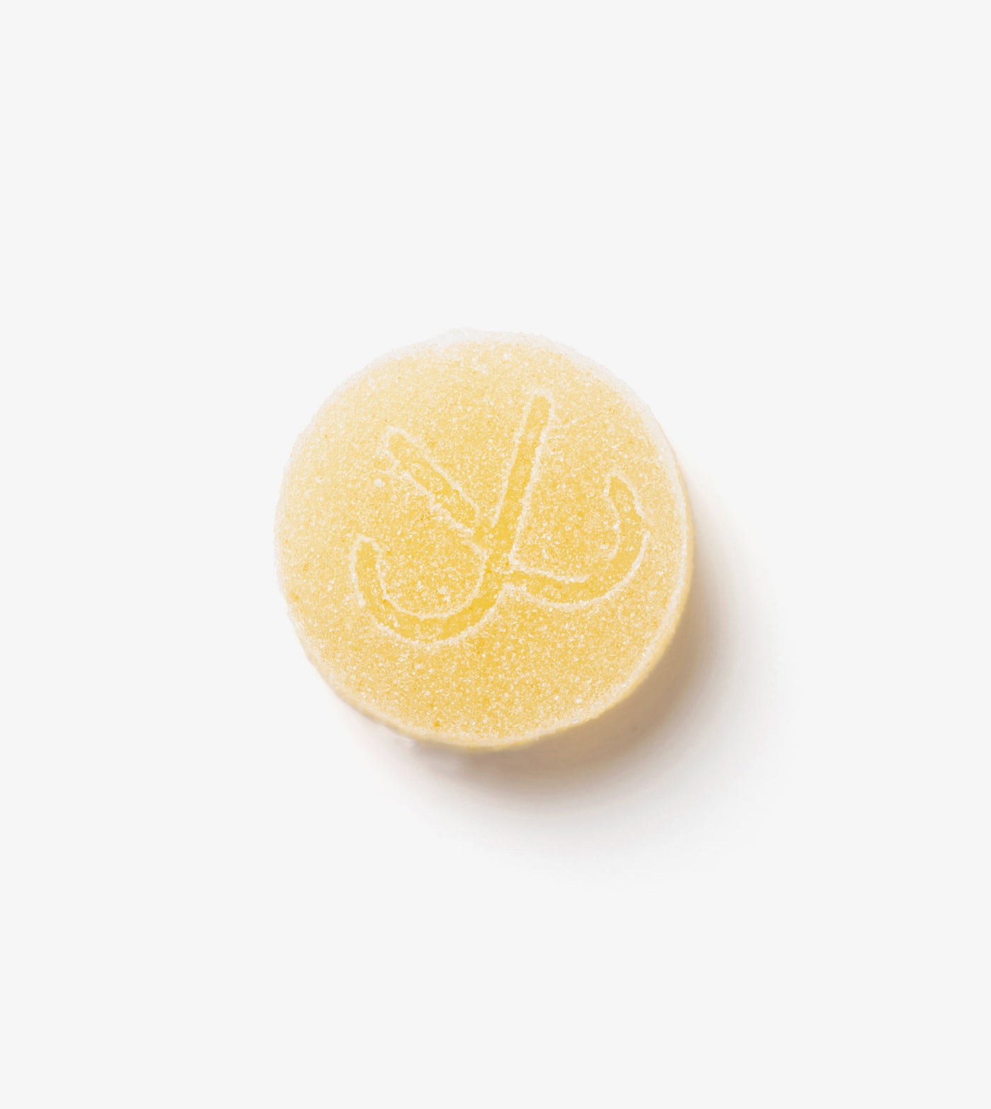 Individual CBD Gummy for Stress Relief and Focus