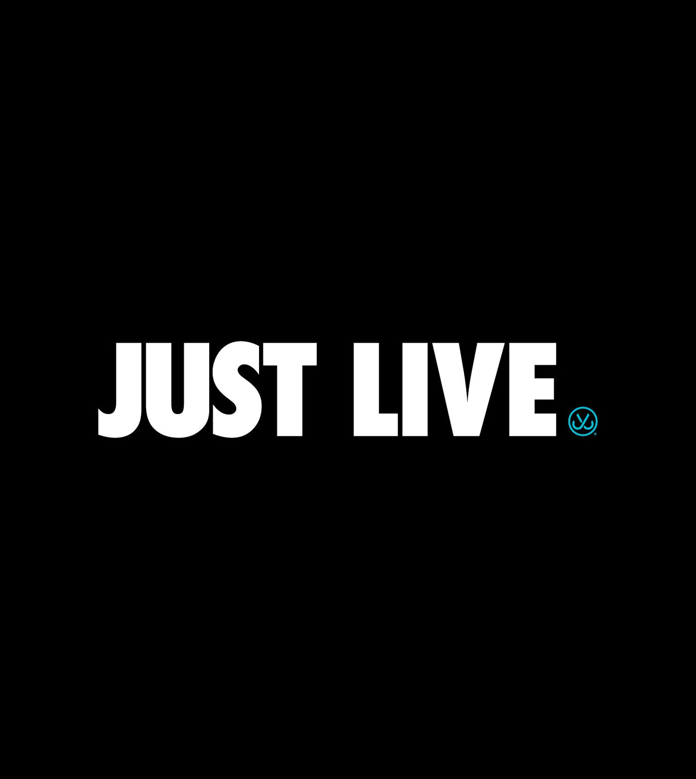 Just Live Live It | Short Sleeve